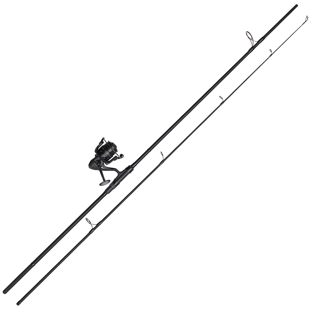 DAM Charger Carp haspelset med lina 304 cm 3 lb - DAM