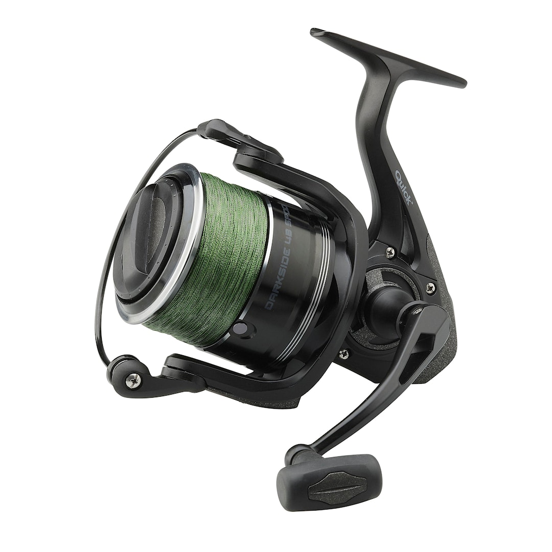 DAM Darkside 4 B Spod haspelrulle 7000S - DAM