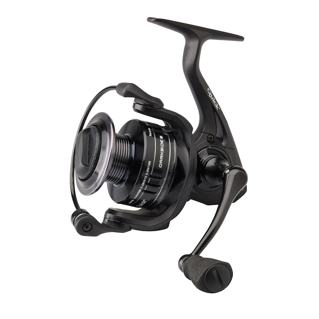 DAM Darkside 8 haspelrulle 2500S - DAM