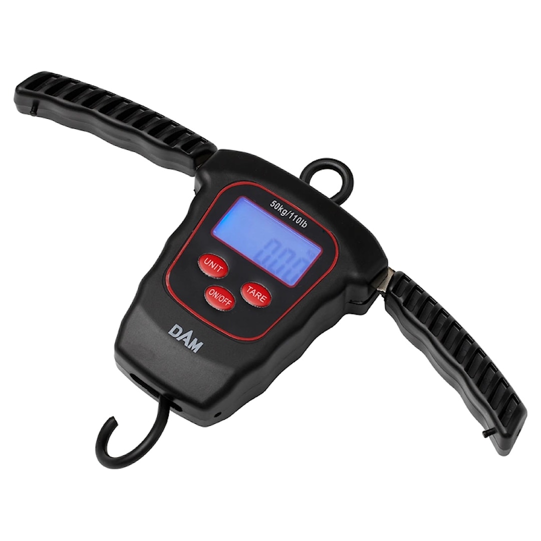 DAM digital våg 50 kg - DAM