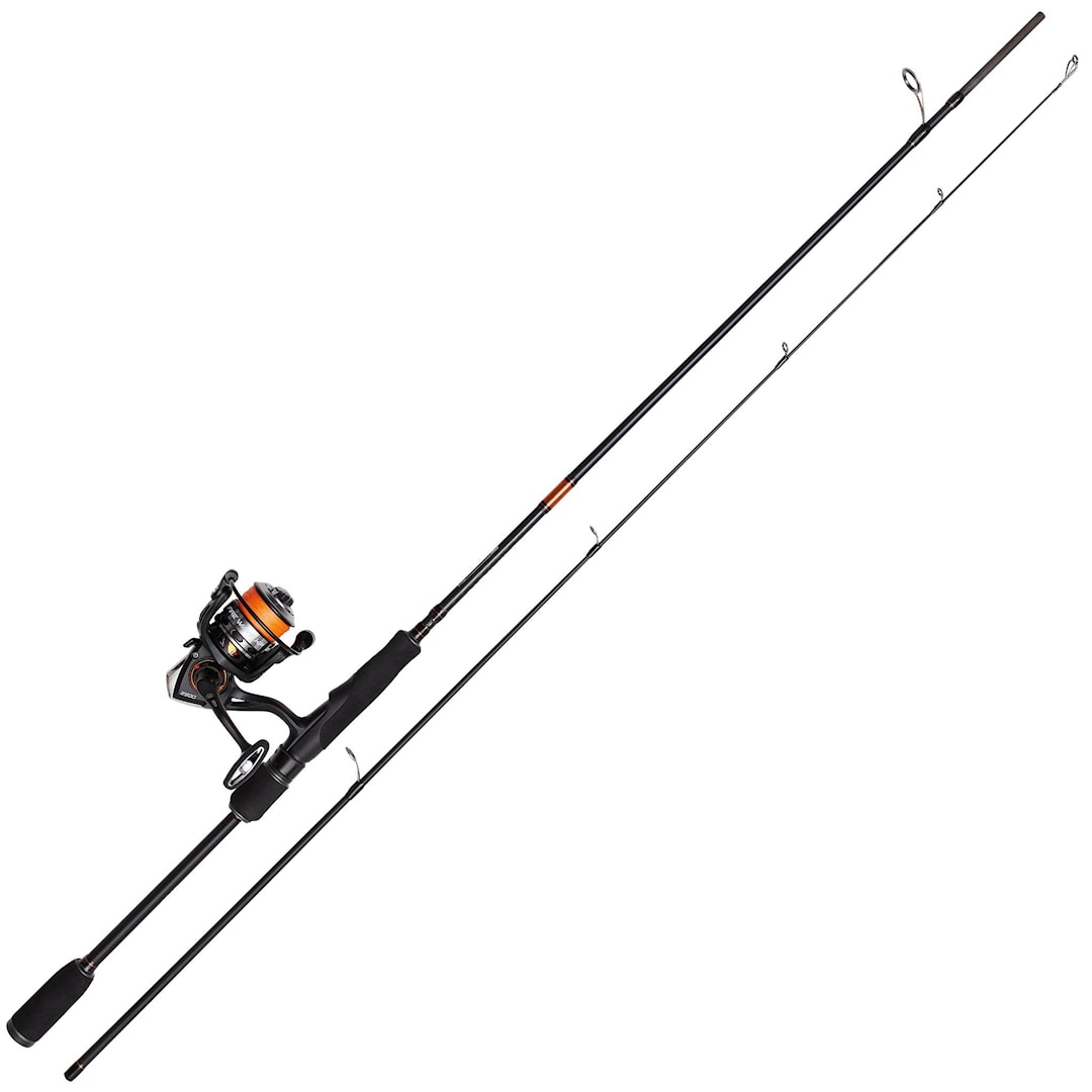 DAM Fire Wave XP haspelset 244 cm 20-60 g - DAM