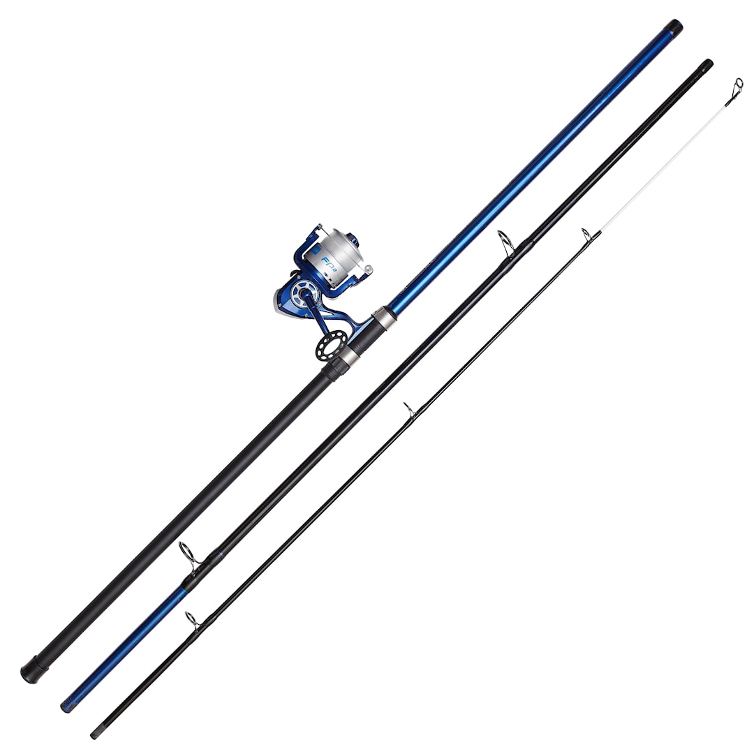 DAM FP2 Surf haspelset 420 cm 100-250 g - DAM