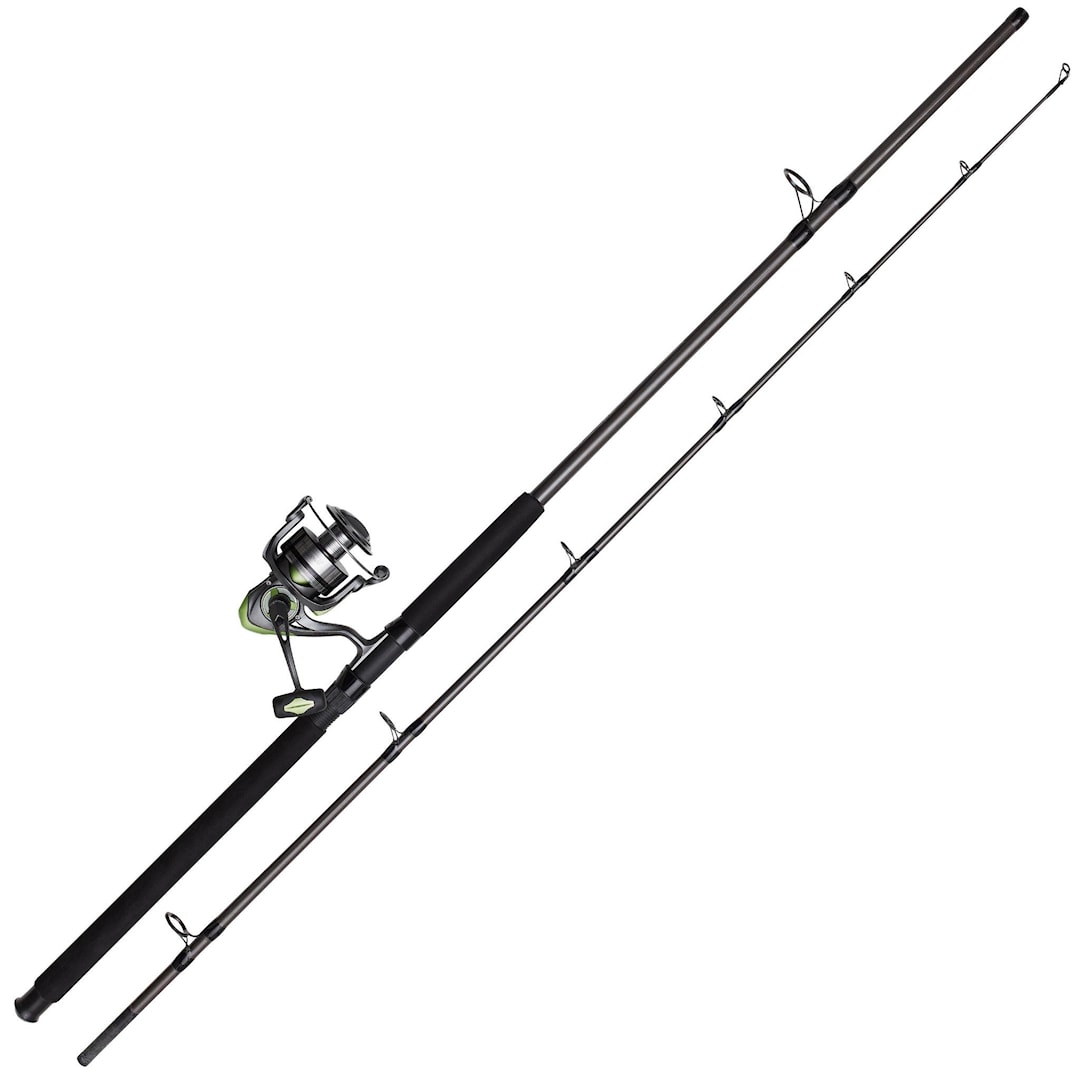 DAM Full Cat Allround haspelset 285 cm 100-250 g - DAM