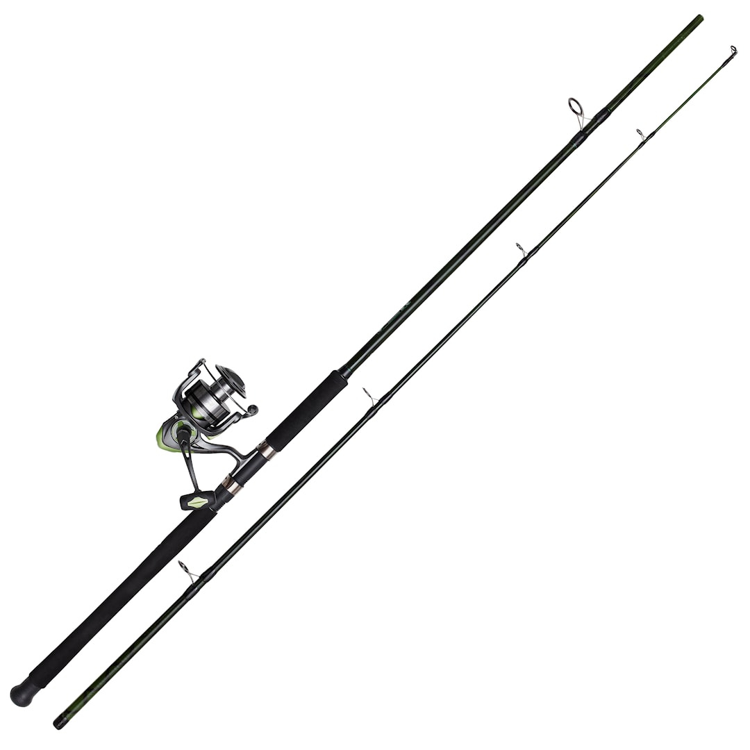 DAM Full Cat Allround XP haspelset 290 cm 200-300 g - DAM