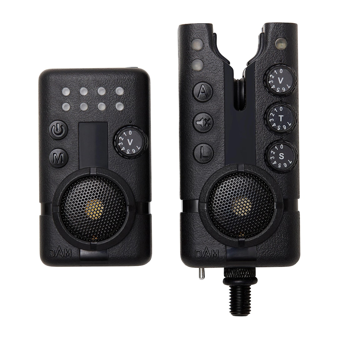 DAM HI-T Pro Alarm Multicolor 2+1 larmset - DAM