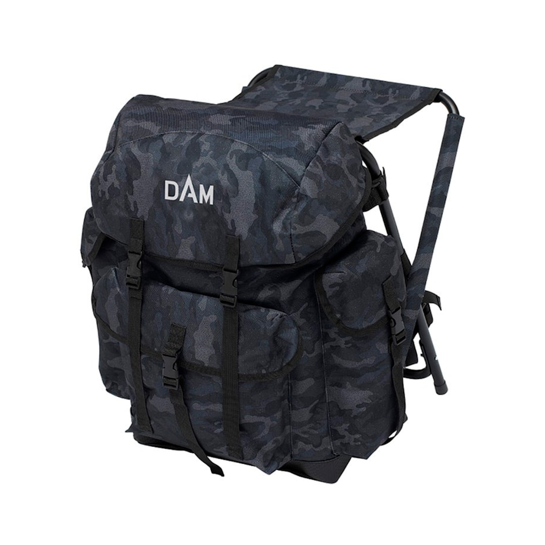 DAM Iconic Camo stolryggsäck - DAM