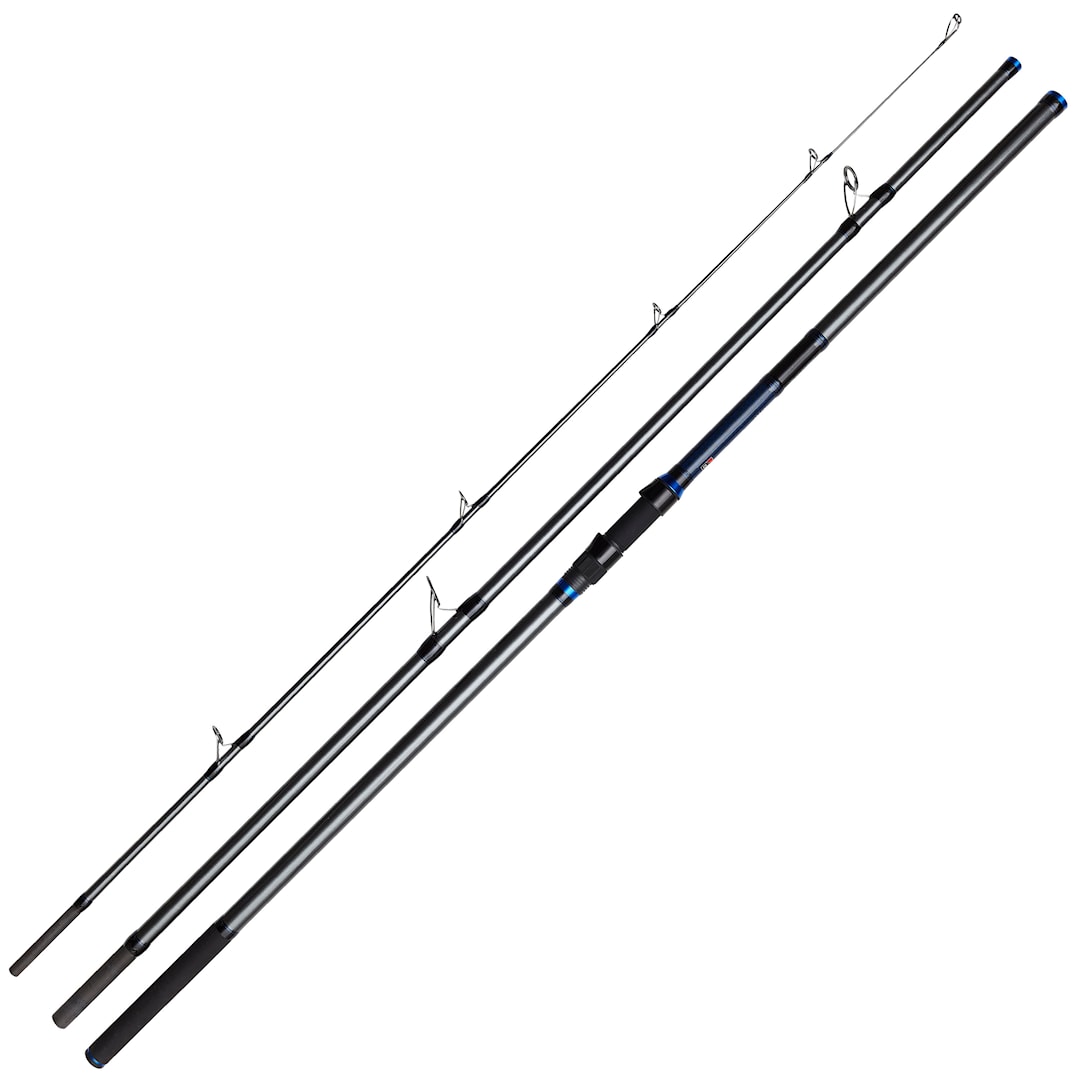 DAM Imax Surf haspelspö 420 cm 100-250 g 3-delat - DAM
