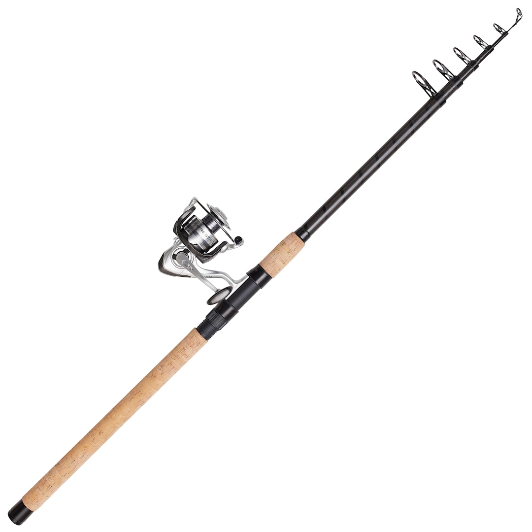 DAM Impressa Tele Pike haspelset 360 cm 50-100 g - DAM