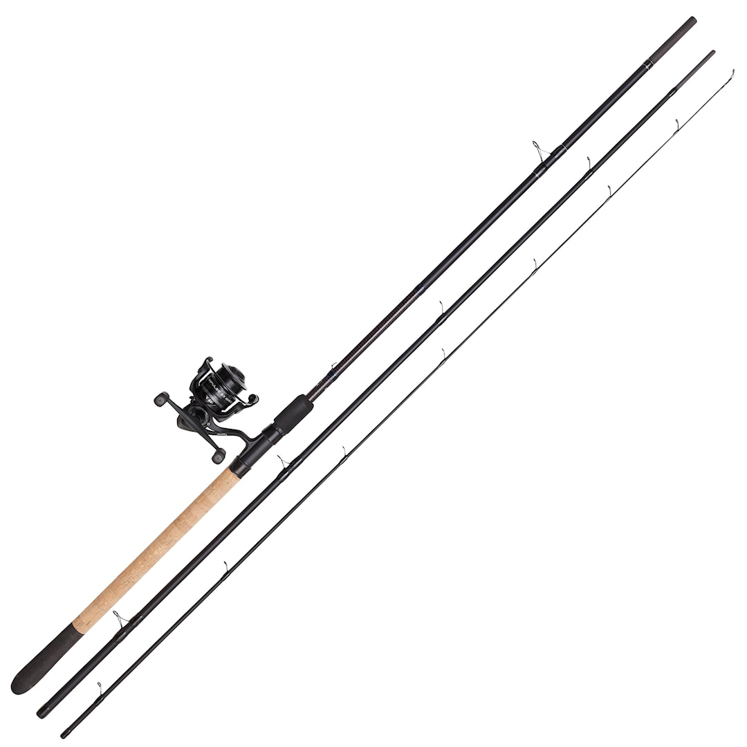 DAM Impulse-X Match haspelspö 390 cm 5-25 g - DAM
