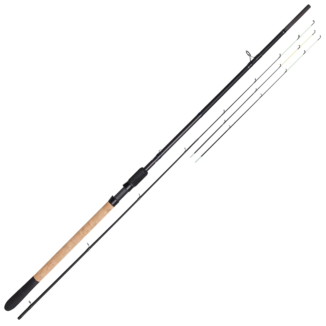 DAM Impulse-X Quiver haspelspö 300 cm 10-40 g - DAM