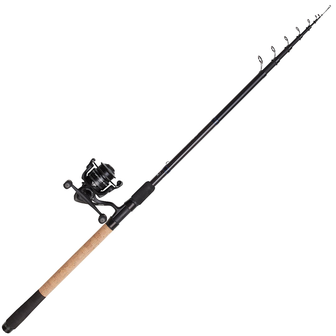 DAM Impulse-X Tele Match haspelspö 360 cm 10-30 g - DAM
