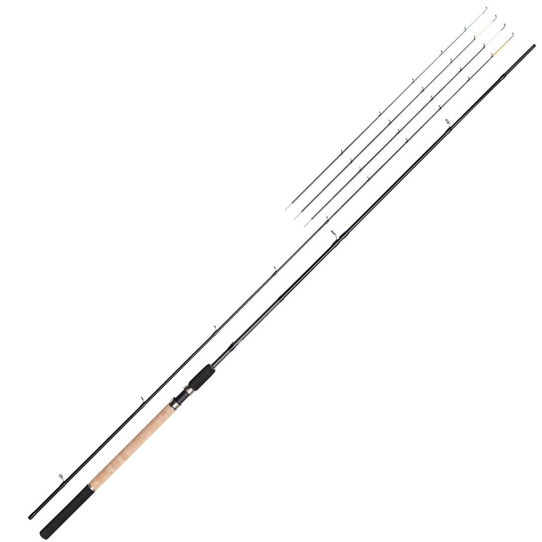 DAM Intenze Feeder haspelspö 330 cm 10-60 g - DAM