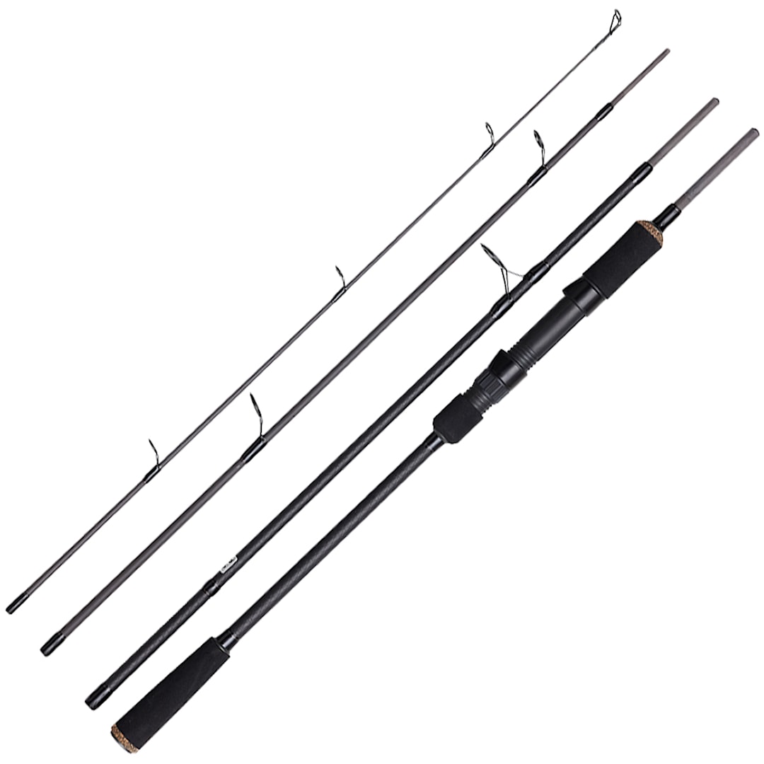DAM Quadra Safar II Spin haspelspö 270 cm 15-40 g 4-os - DAM
