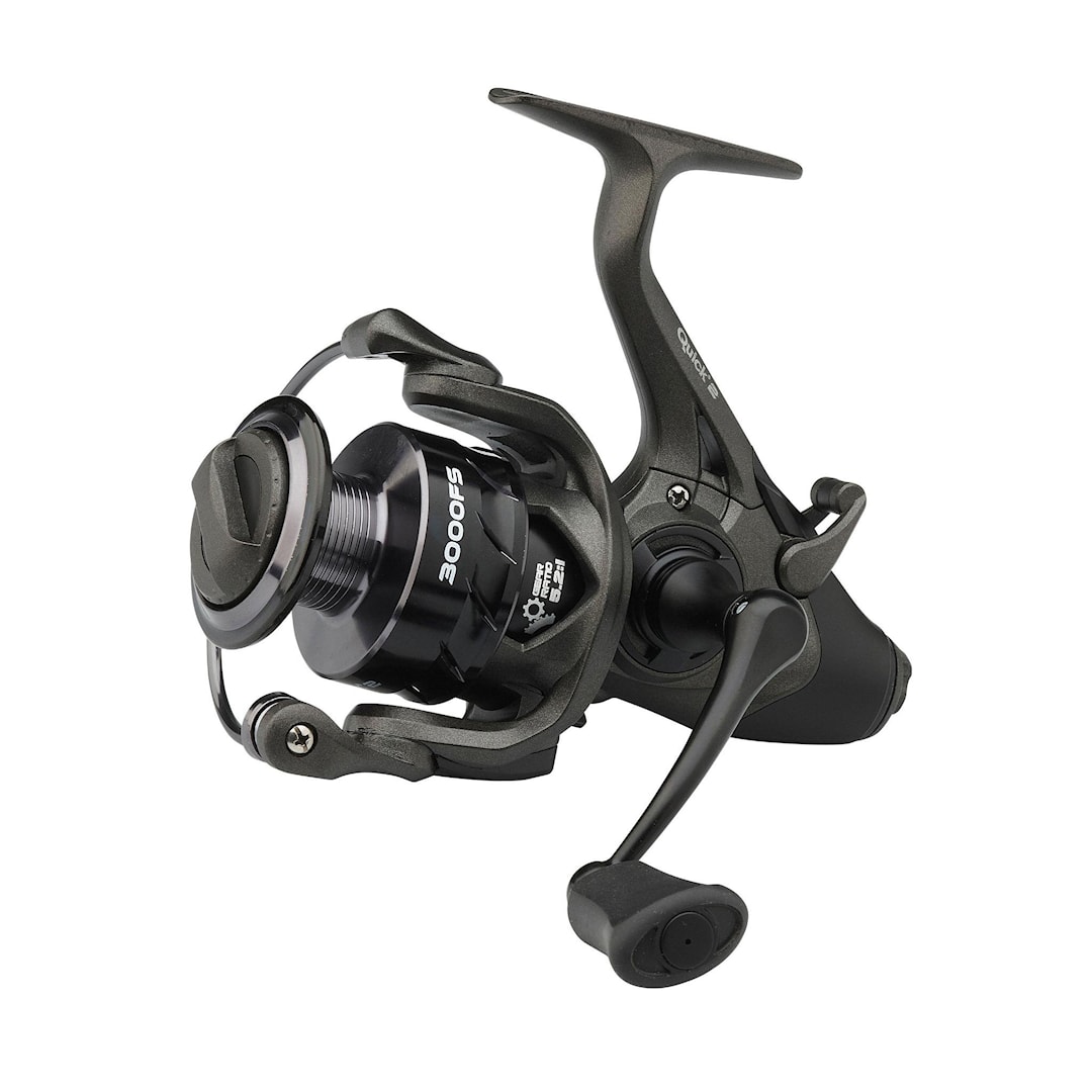 DAM Quick 2 Free Spool haspelrulle 6000 - DAM
