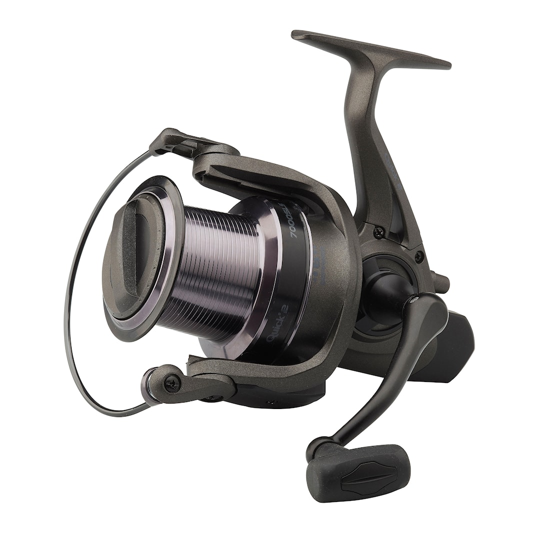 DAM Quick 2 SLS haspelrulle 7000 - DAM