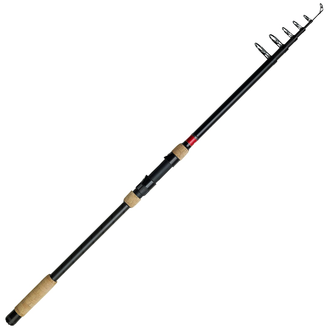 DAM Spezi Stick II Carp Tele haspelspö 360 cm 2,75 lb - DAM
