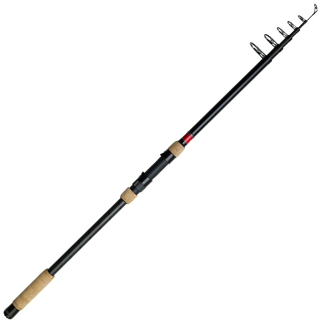 DAM Spezi Stick II Pike Tele haspelspö 330 cm 50-100 g - DAM