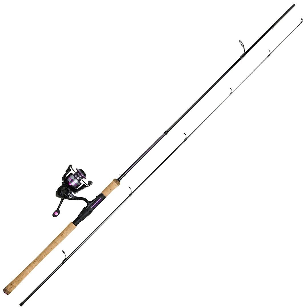 DAM Trendy Spin haspelset 210 cm 5-20 g - DAM