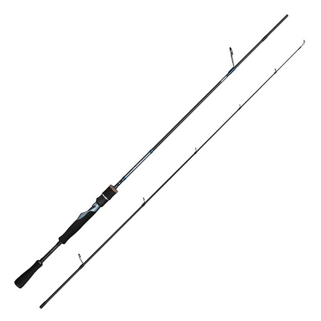 DAM Yagi Spin haspelspö 190 cm 5-20 g Light Blue - DAM