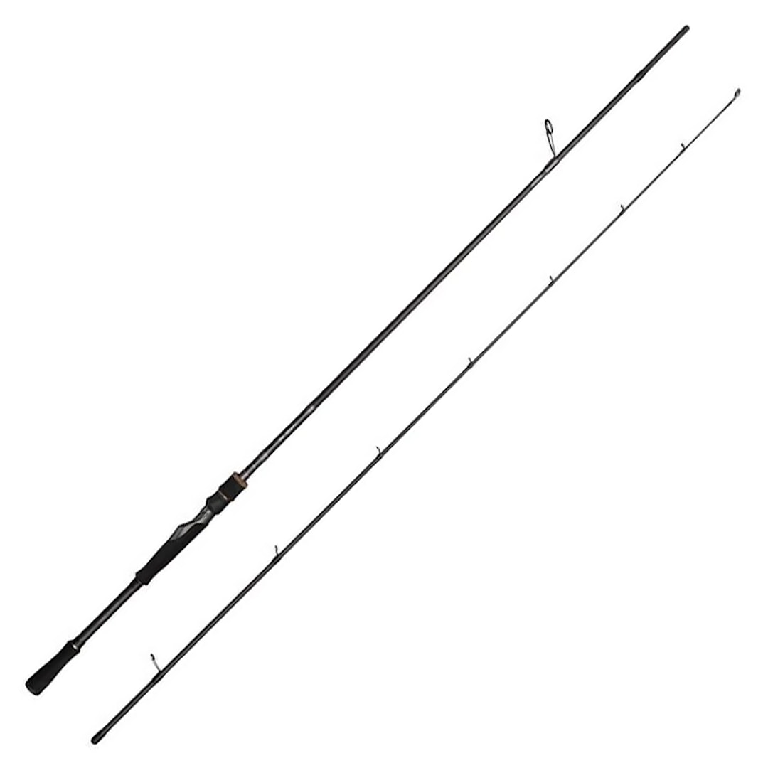 DAM Yagi Spin haspelspö 244 cm 15-53 g Brown - DAM