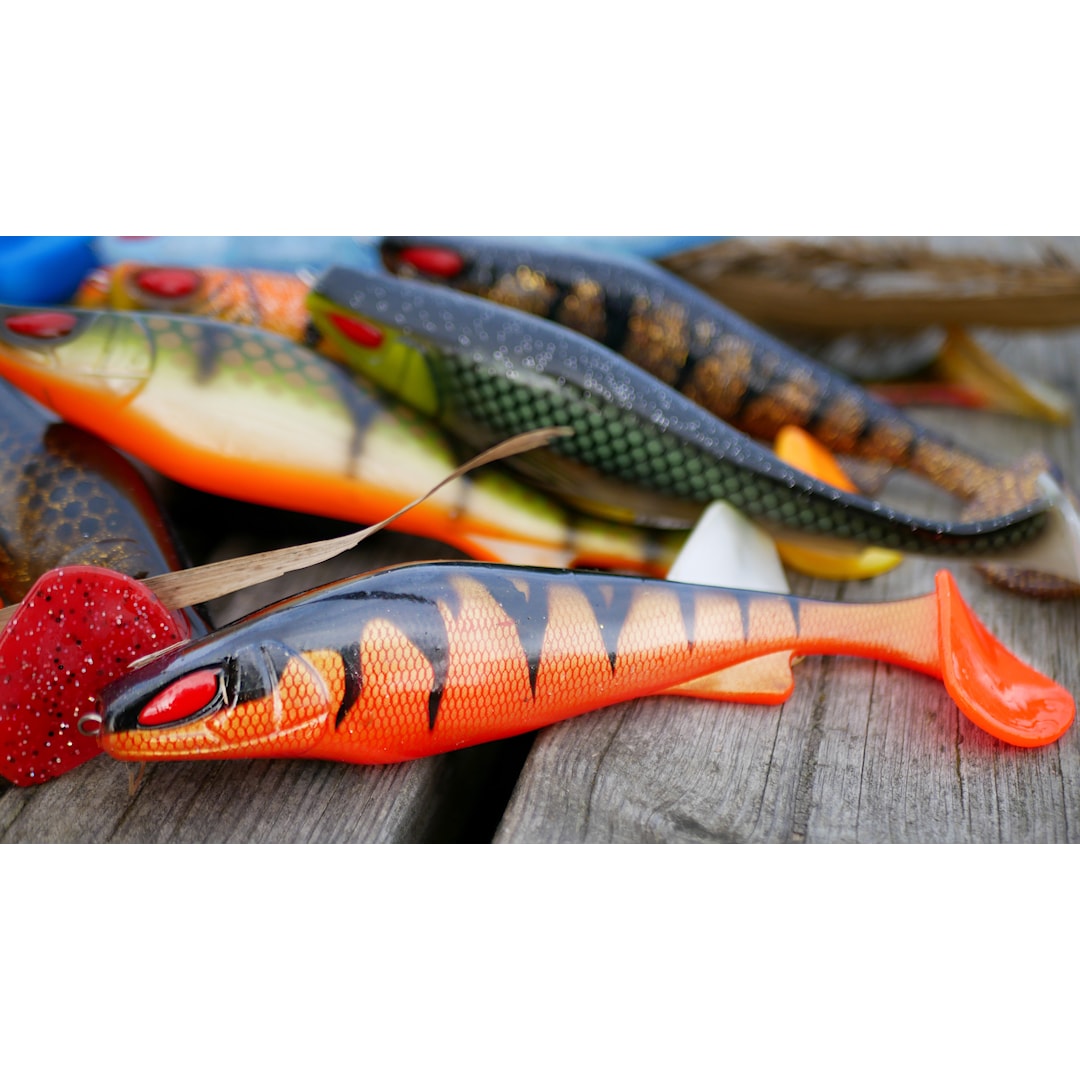 Abu Garcia Max STX multirullset 198 cm 10-40 g - Abu Garcia