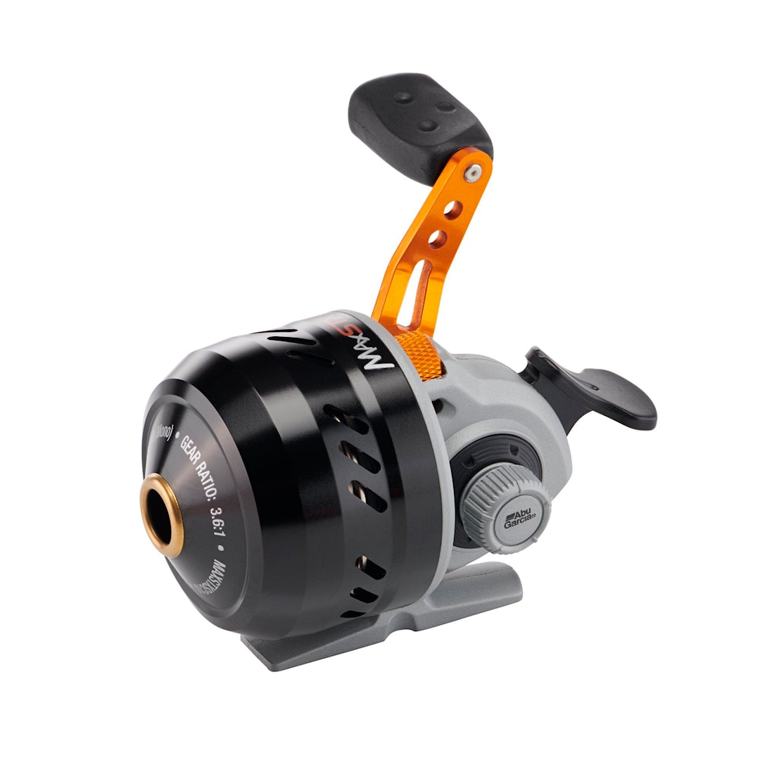 Abu Garcia Max STX Spincast inkapslad rulle - Abu Garcia