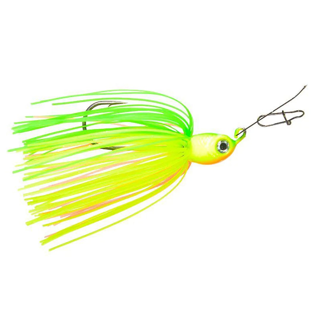 Fladen Energetic Blade chatterbait 14 g Green Yellow Orange - Fladen