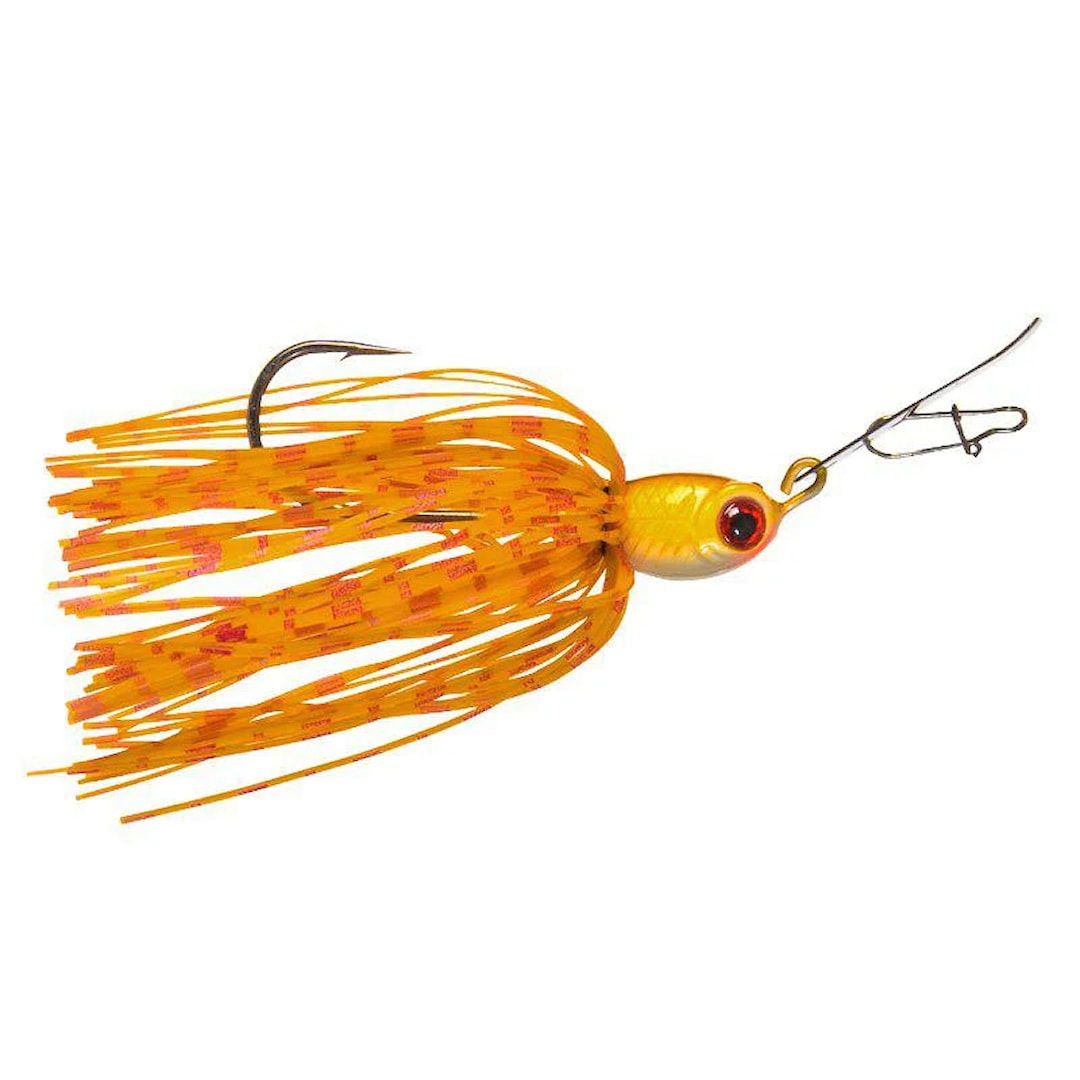 Fladen Energetic Blade chatterbait 14 g Brown Motoroil - Fladen