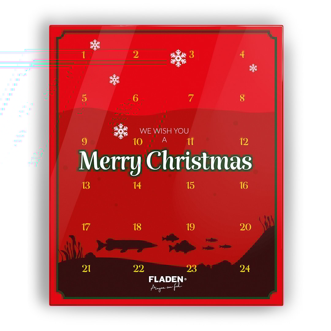 Fladen fiskarens julkalender - Fladen