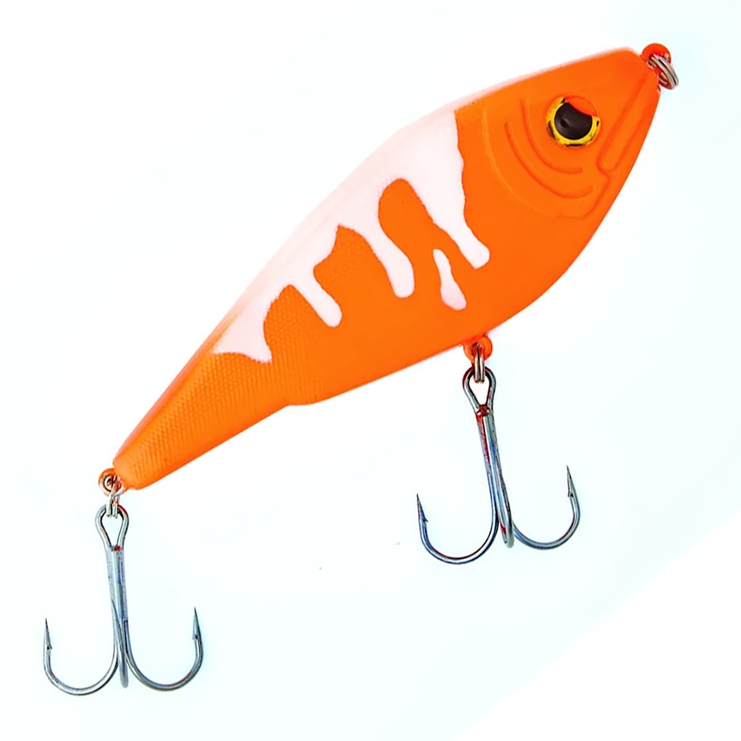 Fladen Maxximus Predator Jerk 12 cm Melted Ice Cream - Fladen