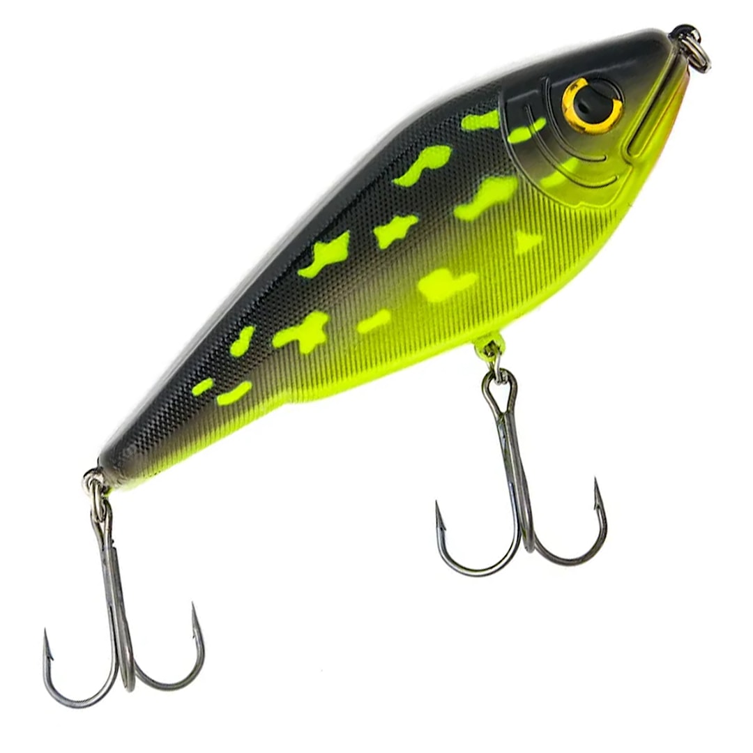 Fladen Maxximus Predator Jerk 12 cm Pike - Fladen