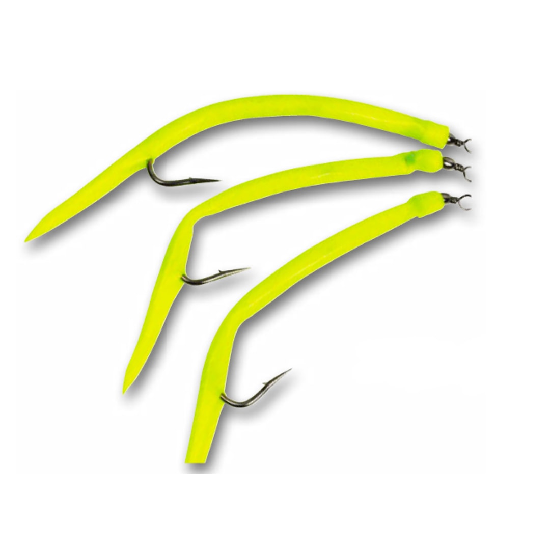 Fladen Rubber Mac Yellow gummimask - Fladen