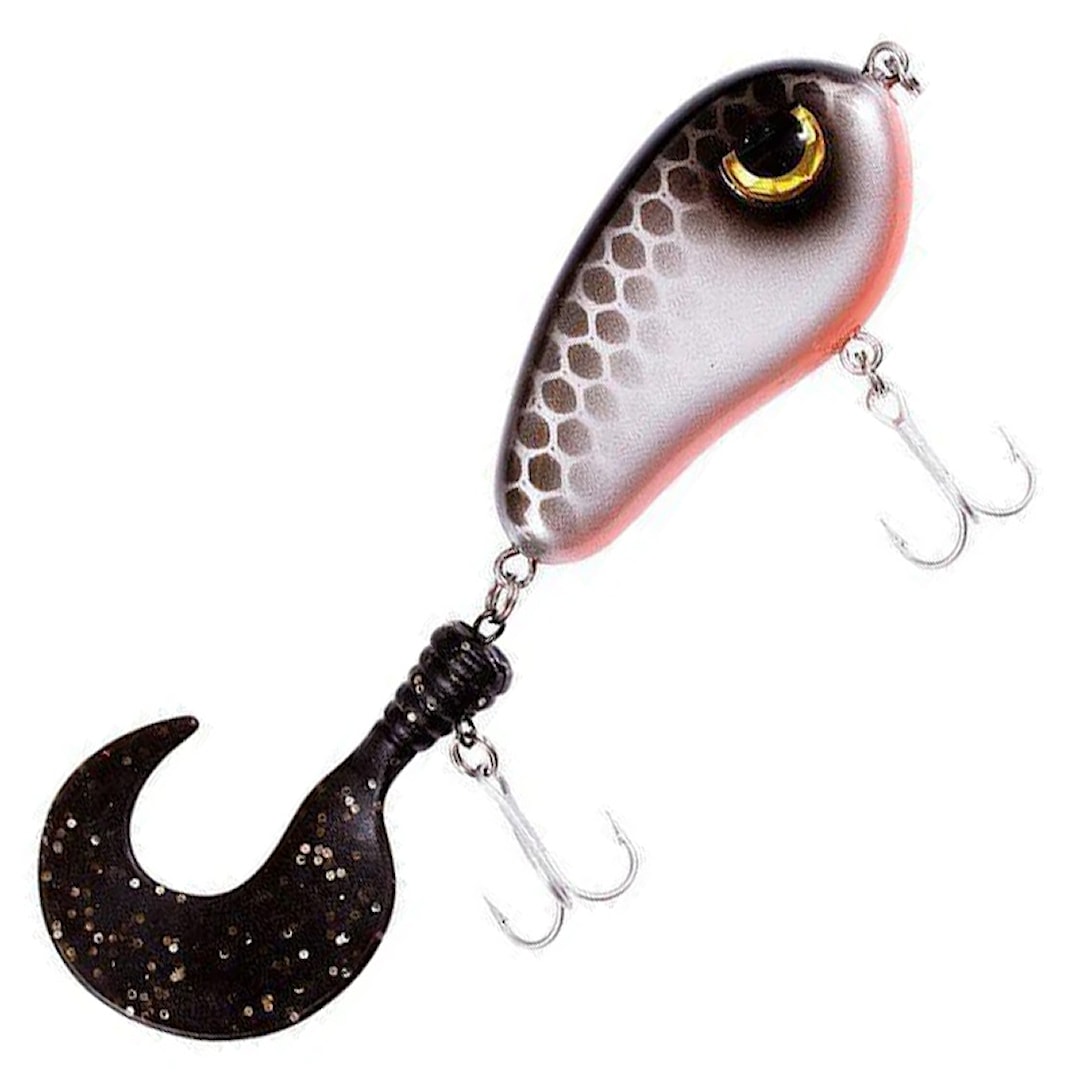Fladen Scary Tail jerkbait 18 g Roach - Fladen
