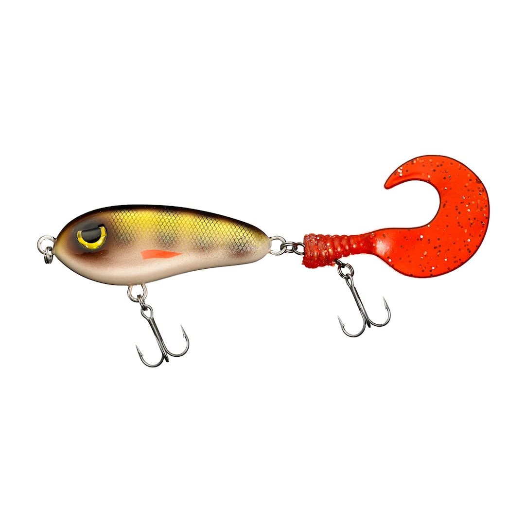 Fladen Scary Tail jerkbait 30 g Perch - Fladen