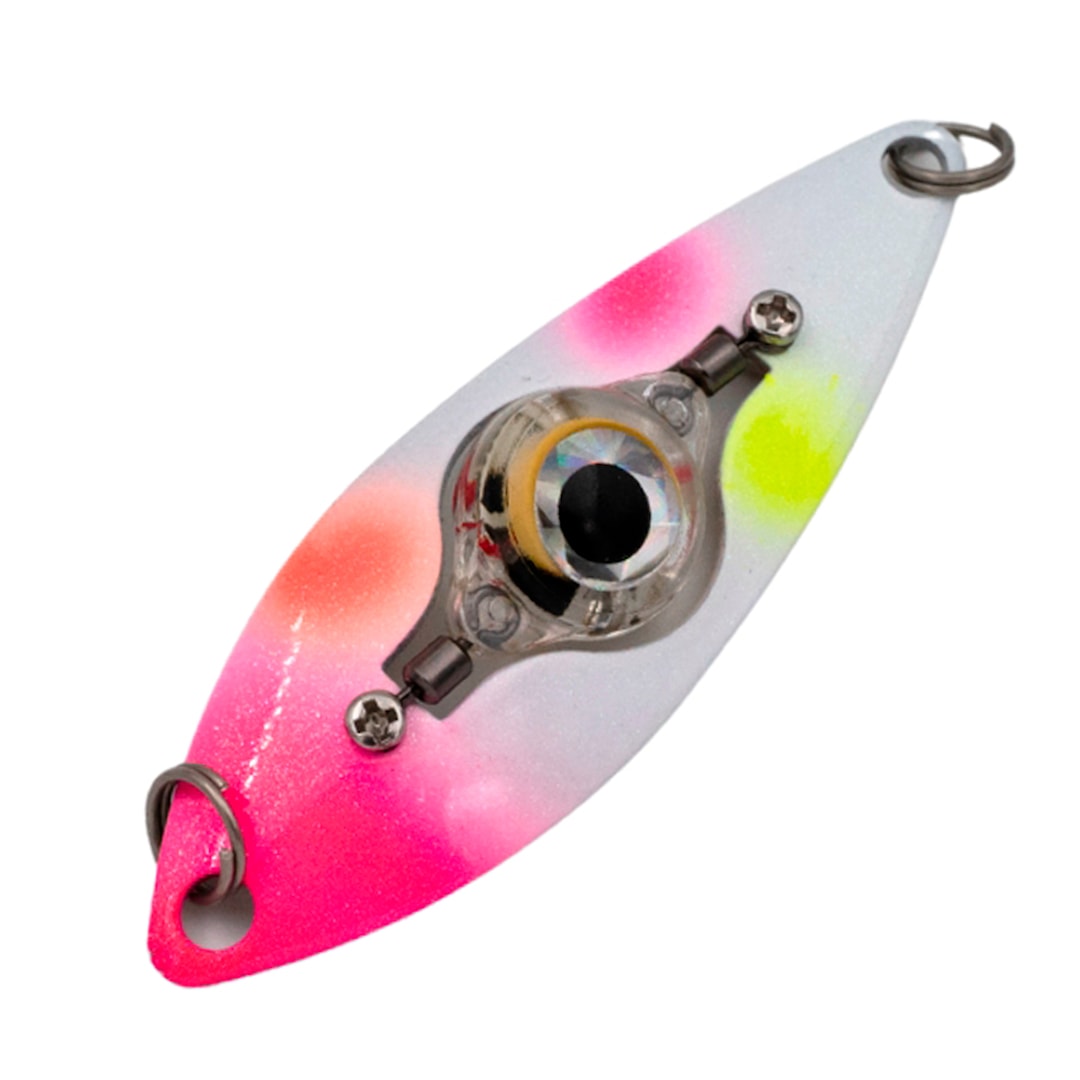 Flash Eye Kangos blinkpirk 7 cm 50 - Flash Eye