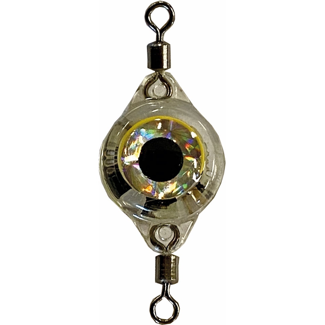 Flash Eye LED multi blink med dubbel lekande 2 st/pkt - Flash Eye