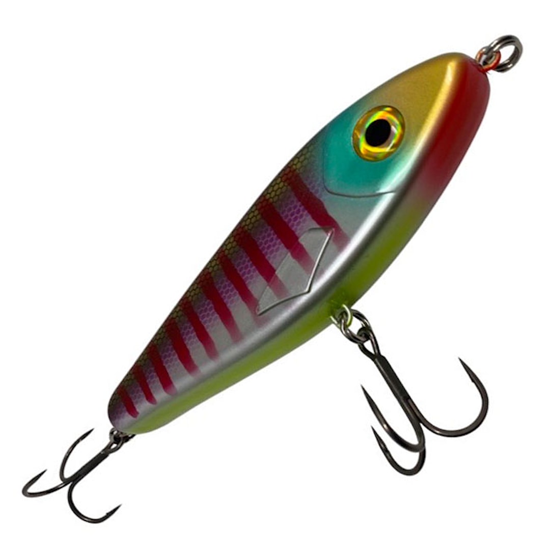 Gator Jerk 15 cm jerkbait Limited Edition MN Phantom - Gator