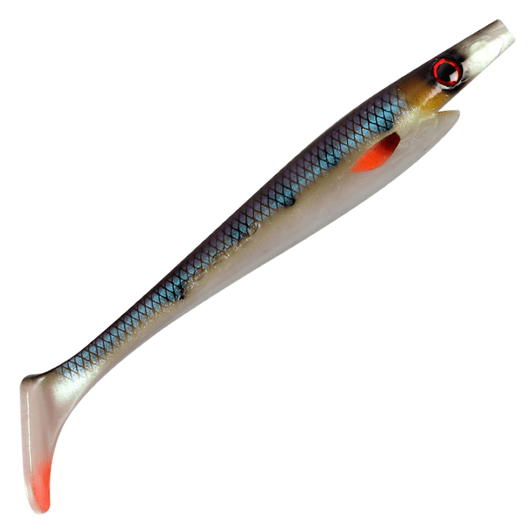 Giant Pig Shad 26 cm fiskjigg Royal Perch - The Pig
