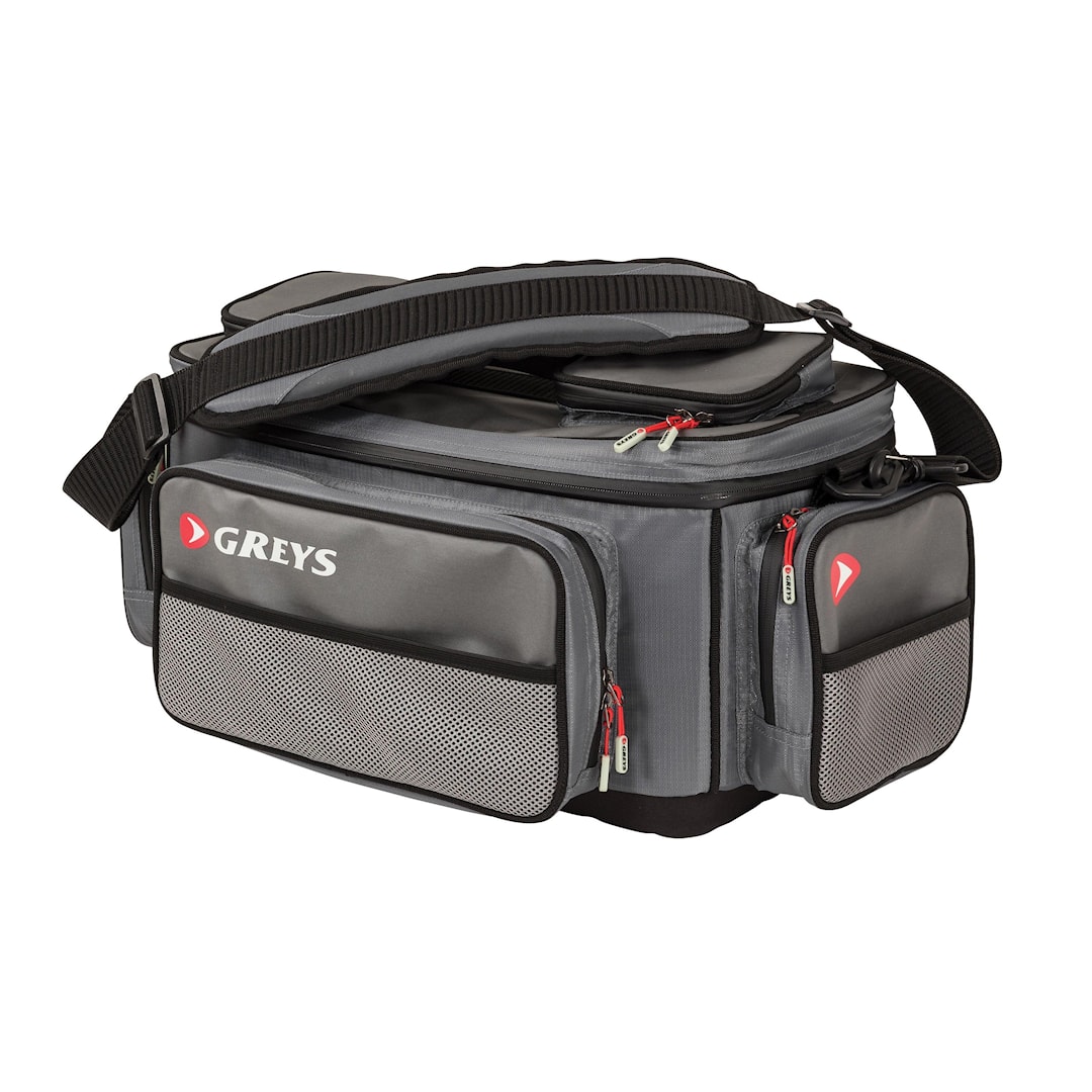Greys Bank Bag betesaskväska + regnskydd - Greys