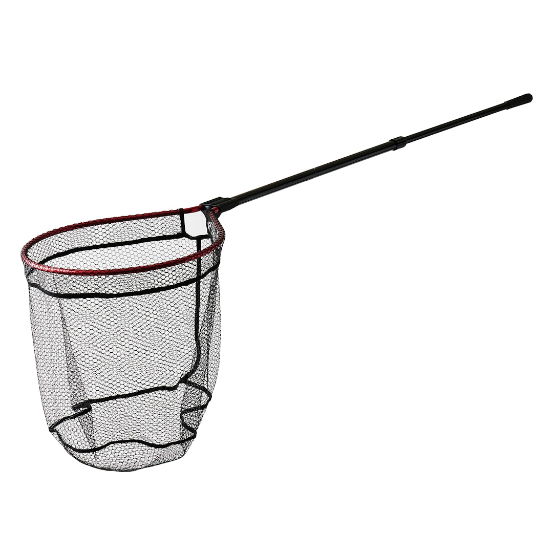 Greys Reservoir gummihåv med teleskopskaft 55 x 47 x 43 cm 99-150 cm - Greys