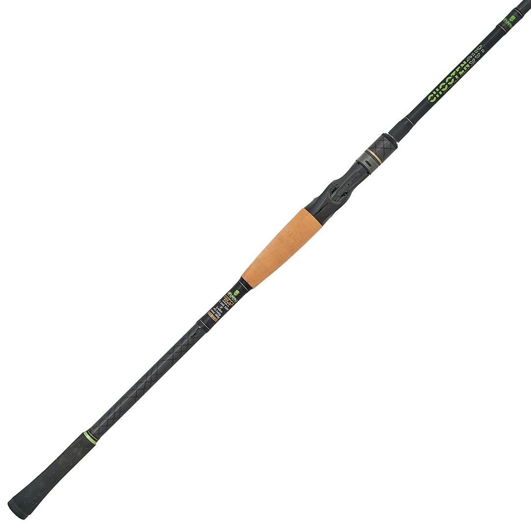 Gunki Chooten Cut Supersize spinnspö C-245XXH 245cm 42-140g - Gunki