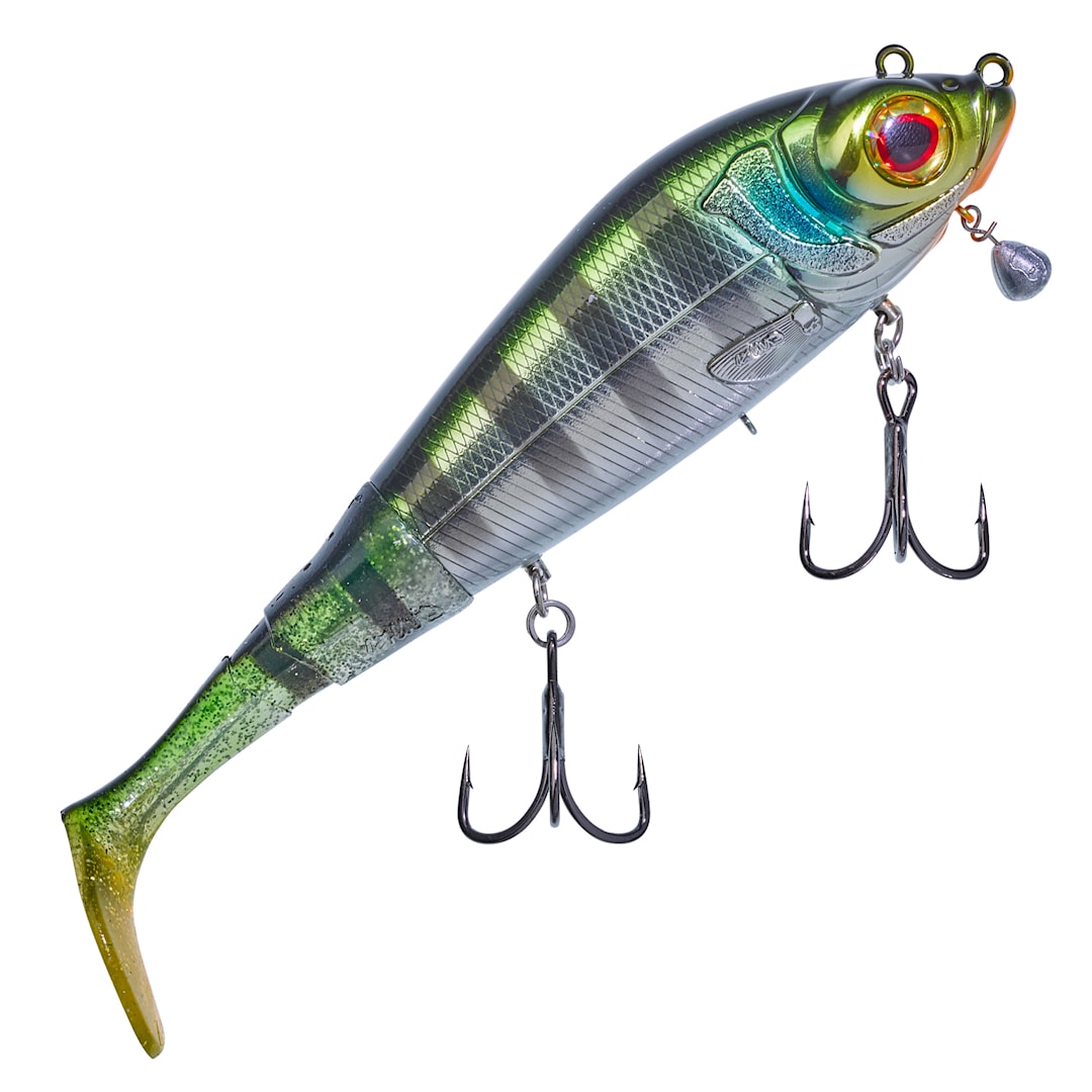 Gunki Grouper 180 S 18 cm jerkbait Blue Gill GB - Gunki
