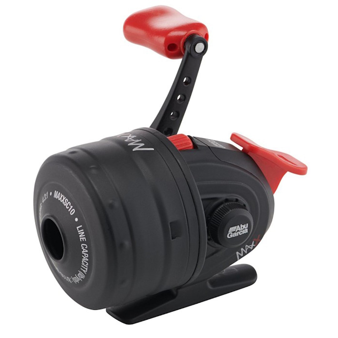 Abu Garcia Max X kapslad rulle - Abu Garcia