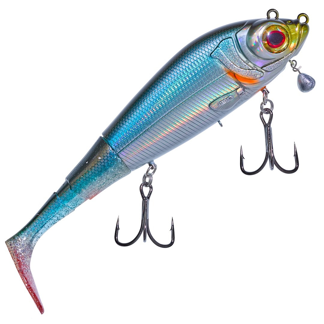 Gunki Grouper 180 S 18 cm jerkbait Roach Tendance - Gunki