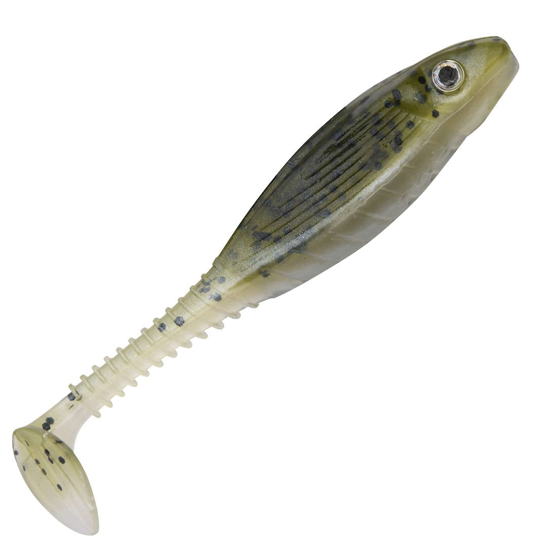 Gunki Grubby Shad 6 cm jigg 10 st/pkt Gremille - Gunki