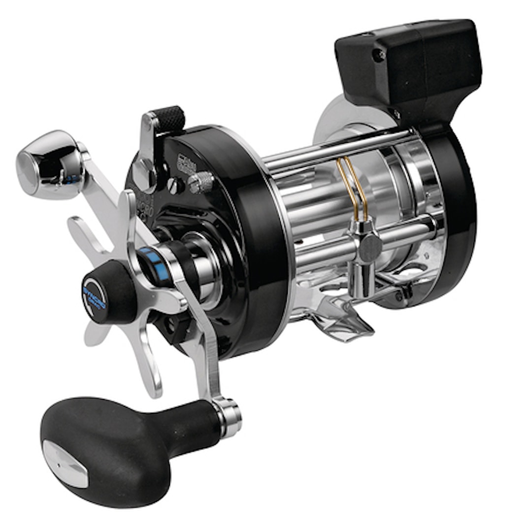 Abu Garcia Ambassadeur 7000i Line Counter Syncro multirulle - Abu Garcia