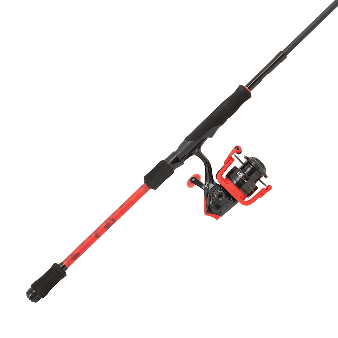 Abu Garcia Max X Tele haspelset 183 cm 2-12 g - Abu Garcia