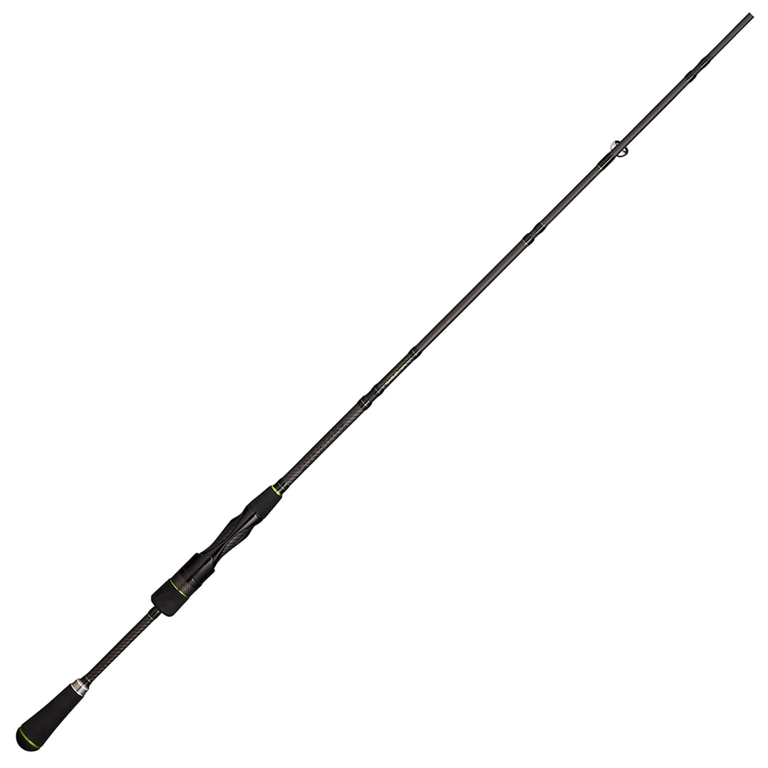 Gunki Overtake Travel haspelspö 198 cm 1,5-10 g 9-os - Gunki