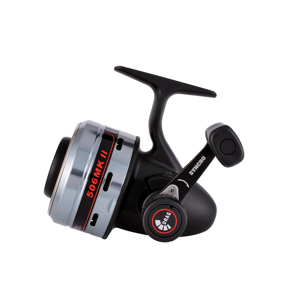 Abu Garcia MKII 506 inkapslad rulle - Abu Garcia