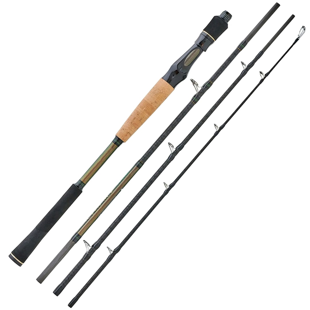 Gunki Skyward Trip Cast spinnspö C-200XH+ 200cm 30-80g - Gunki